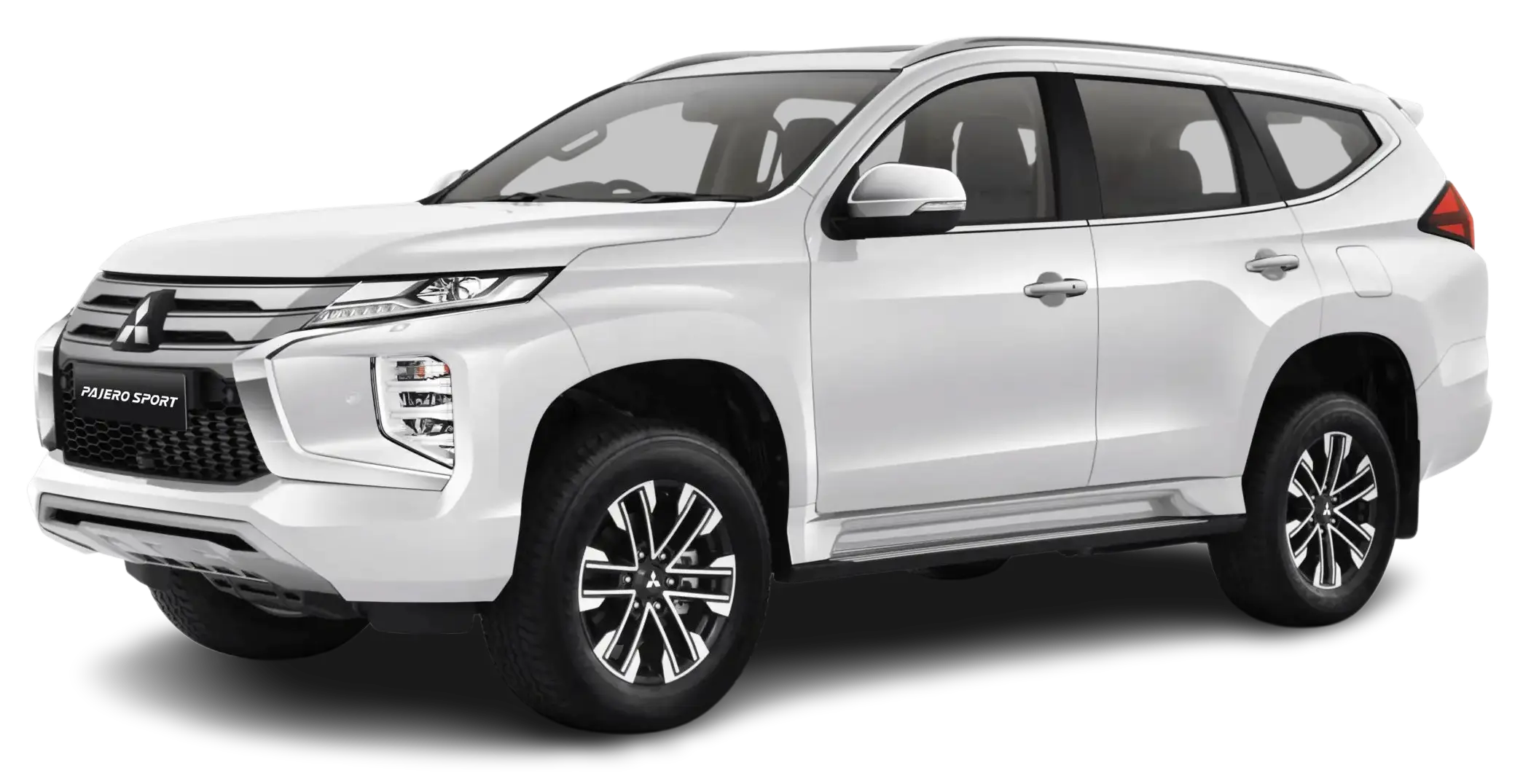 New Pajero Sport