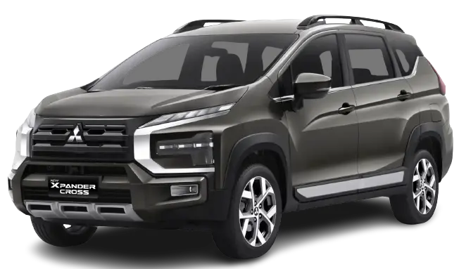 New Xpander Cross